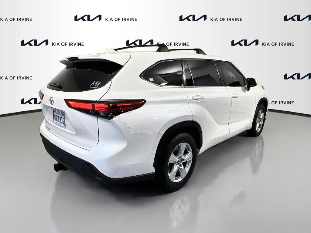 2021 Toyota Highlander L