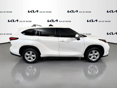 2021 Toyota Highlander L