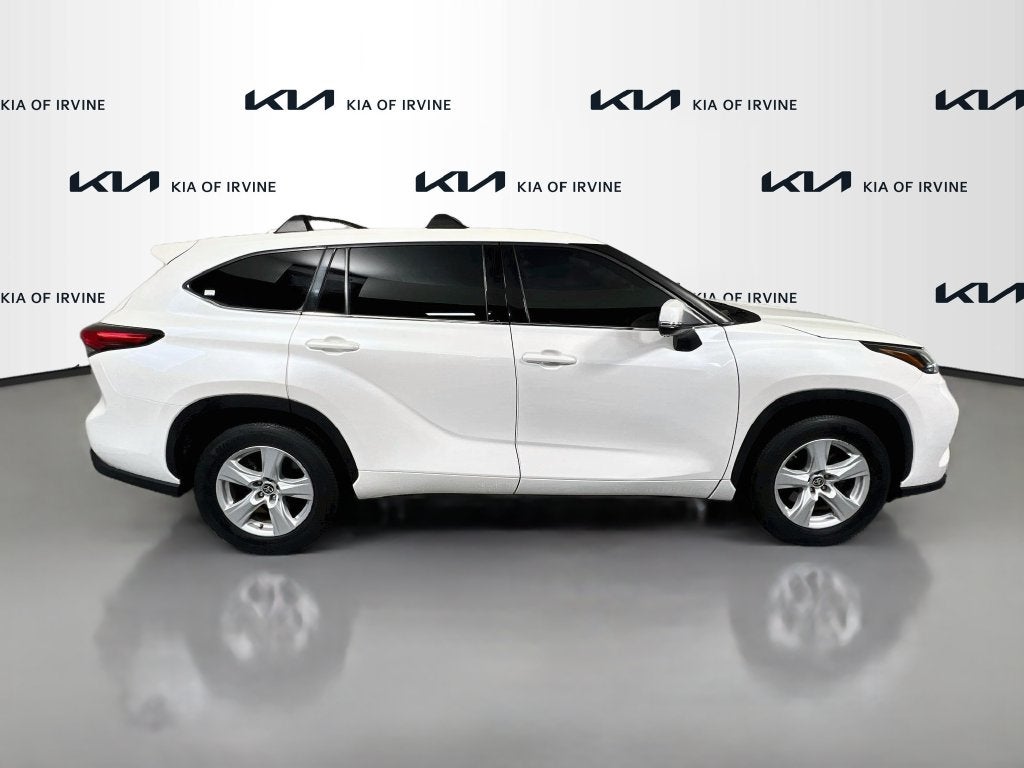 2021 Toyota Highlander L