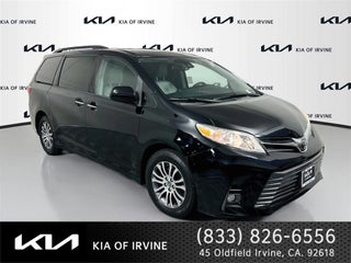 2019 Toyota Sienna XLE 8 Passenger