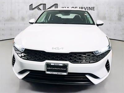 2022 Kia K5 LXS