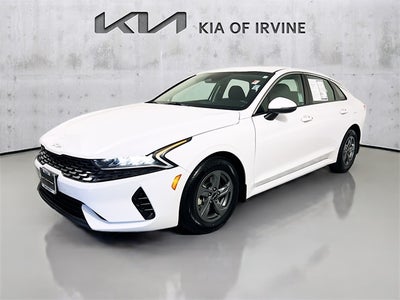 2022 Kia K5 LXS