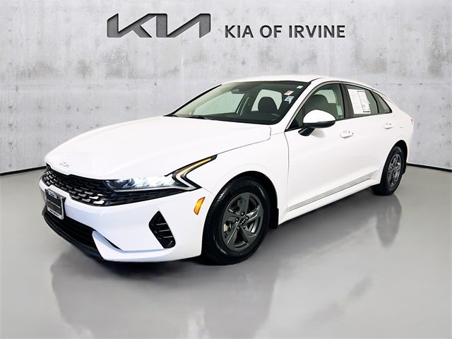 2022 Kia K5 LXS