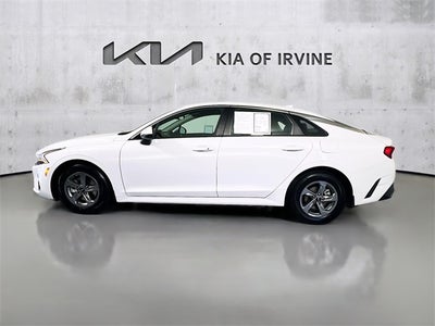 2022 Kia K5 LXS