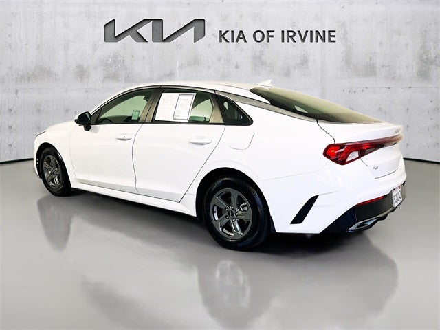 2022 Kia K5 LXS