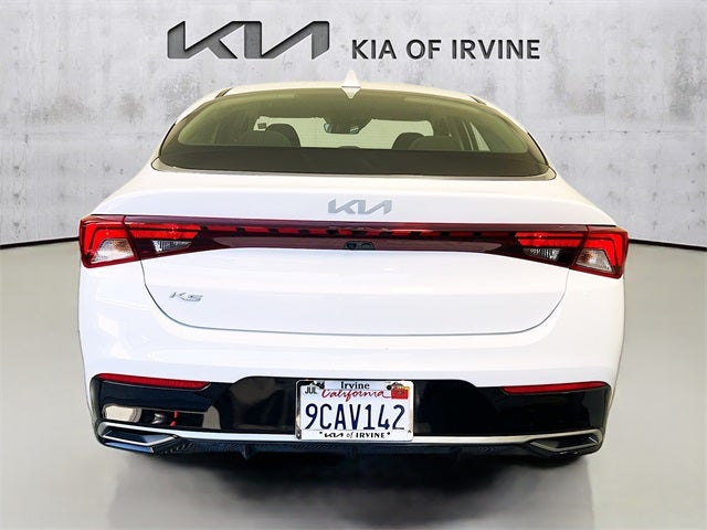 2022 Kia K5 LXS
