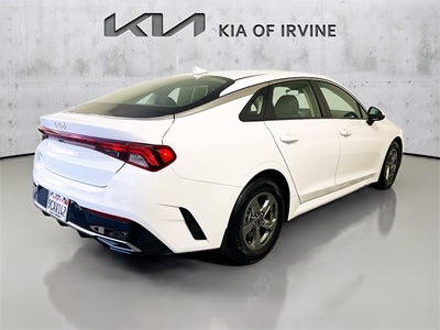 2022 Kia K5 LXS