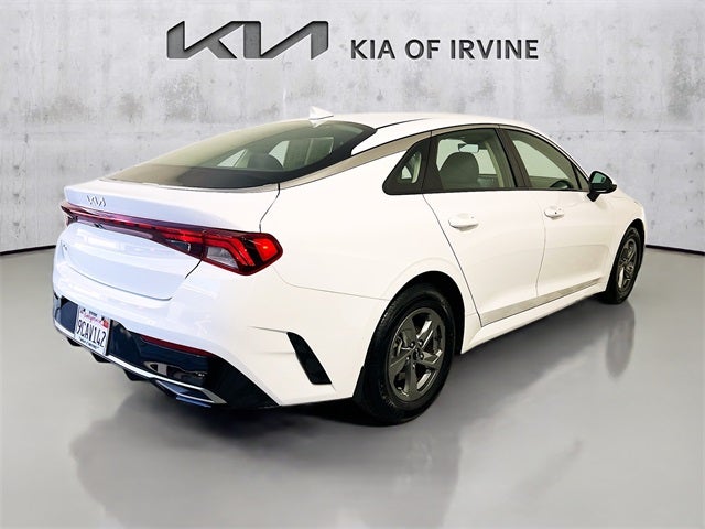 2022 Kia K5 LXS