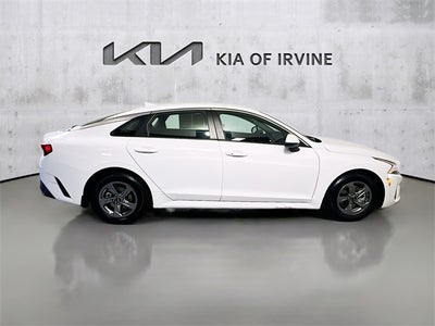 2022 Kia K5 LXS