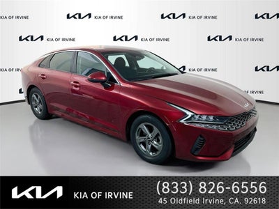 2023 Kia K5 LXS