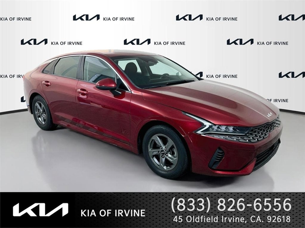 2023 Kia K5 LXS