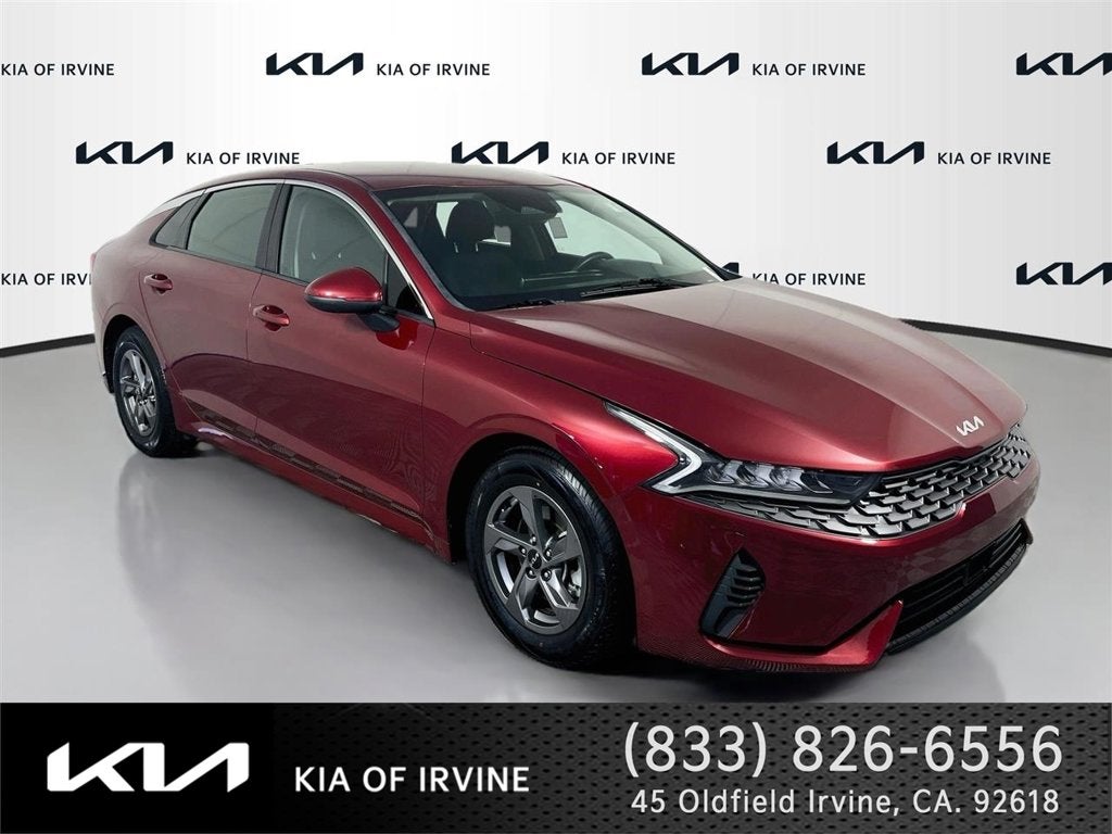 2023 Kia K5 LXS