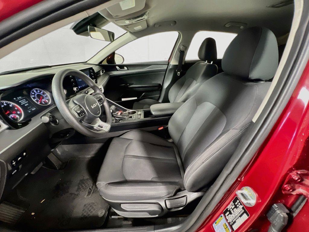 2023 Kia K5 LXS