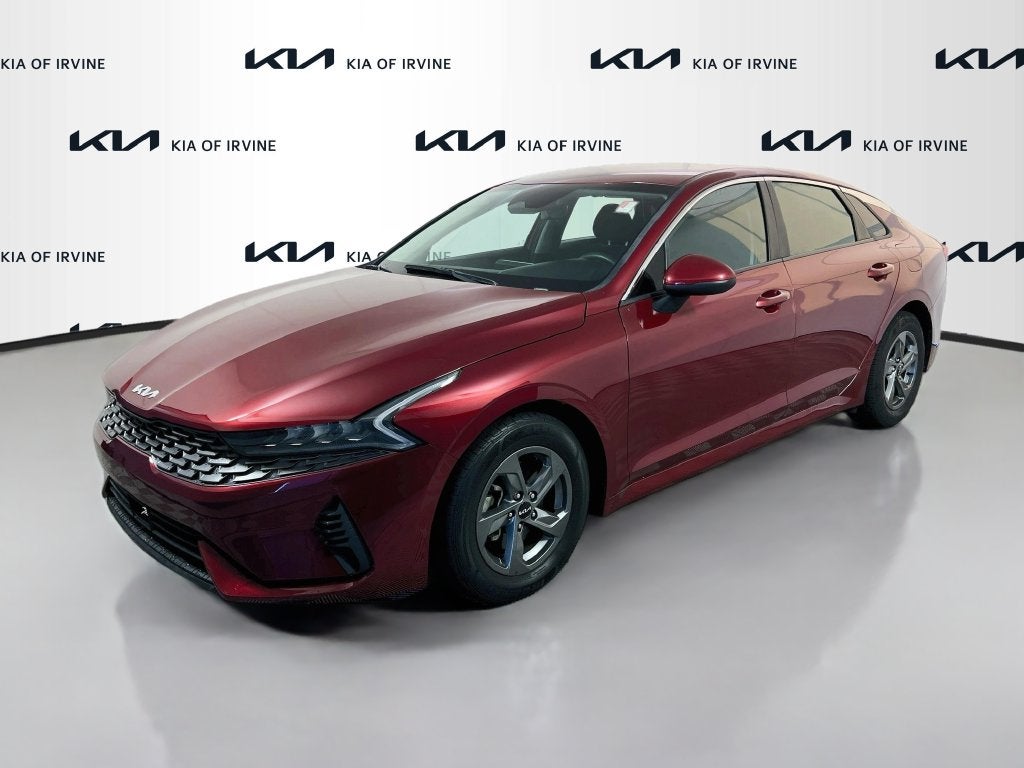 2023 Kia K5 LXS