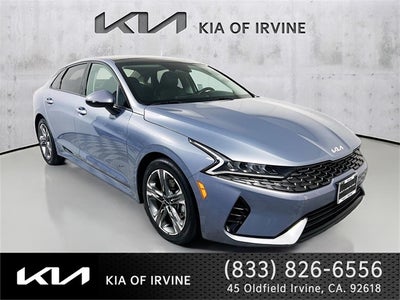 2022 Kia K5 EX