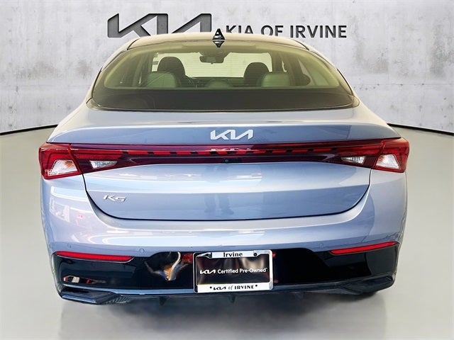 2022 Kia K5 EX