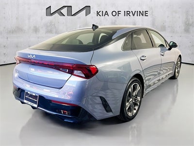 2022 Kia K5 EX