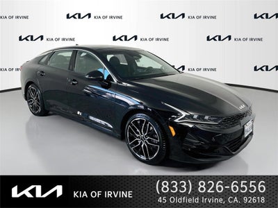 2024 Kia K5 GT