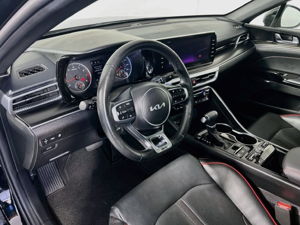 2024 Kia K5 GT