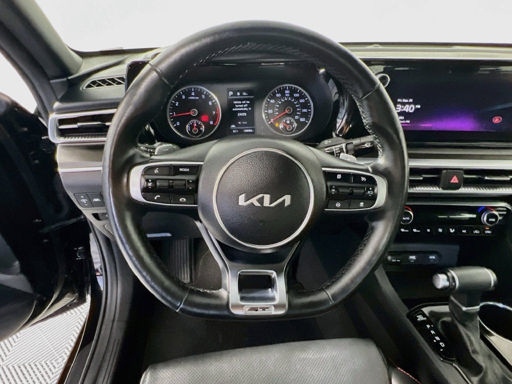 2024 Kia K5 GT
