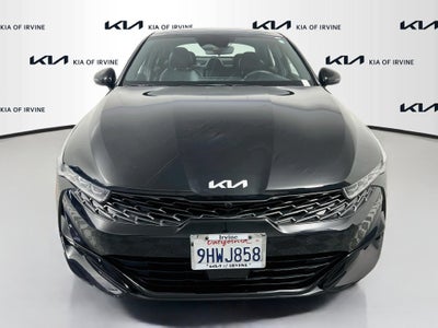 2024 Kia K5 GT