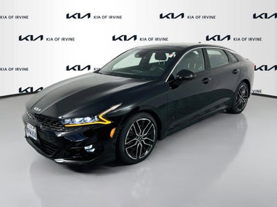 2024 Kia K5 GT