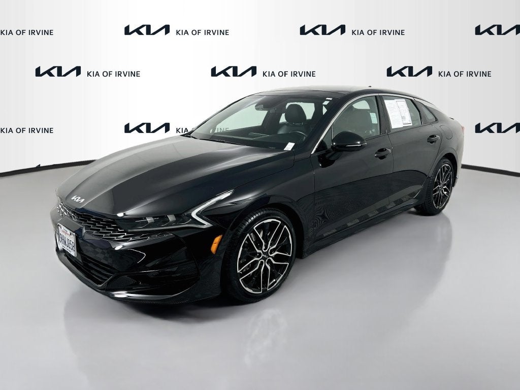 2024 Kia K5 GT