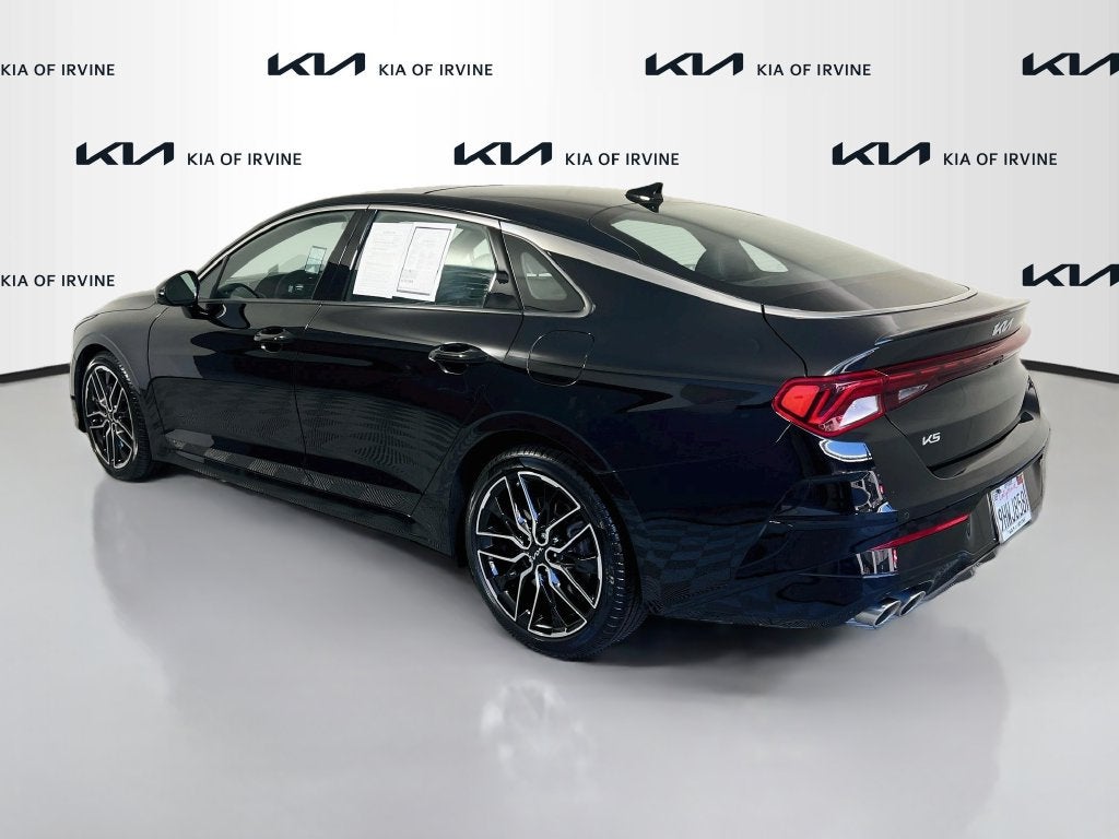 2024 Kia K5 GT