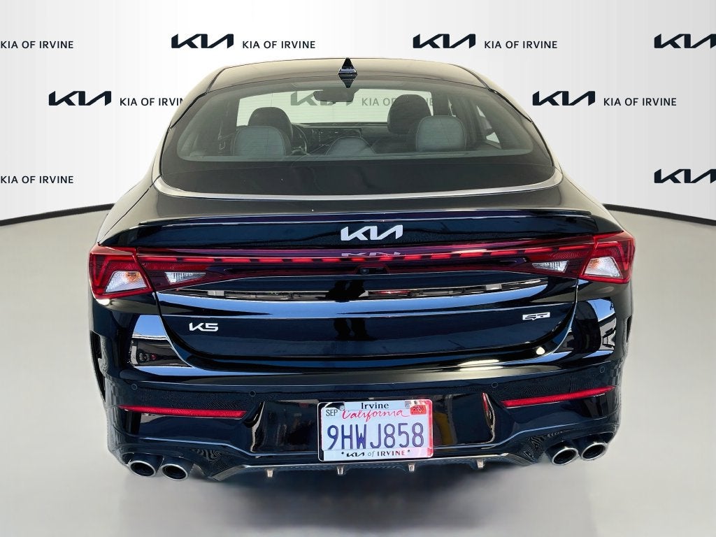 2024 Kia K5 GT
