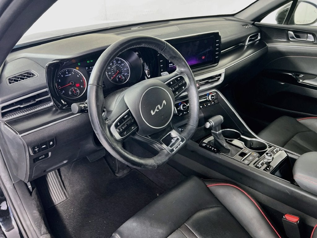 2024 Kia K5 GT