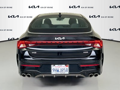 2024 Kia K5 GT