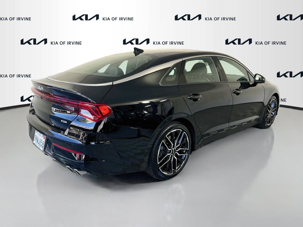 2024 Kia K5 GT