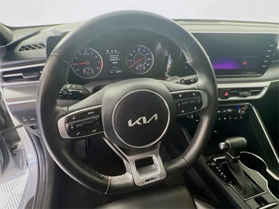 2024 Kia K5 GT-Line