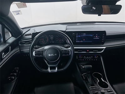 2024 Kia K5 GT-Line