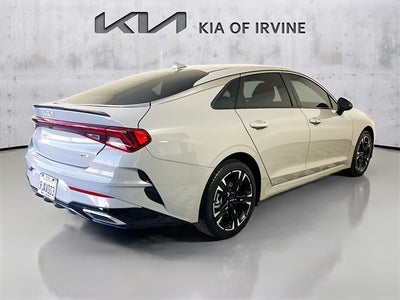 2024 Kia K5 GT-Line