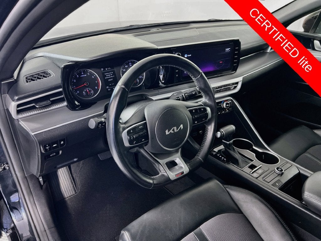 2022 Kia K5 GT-Line
