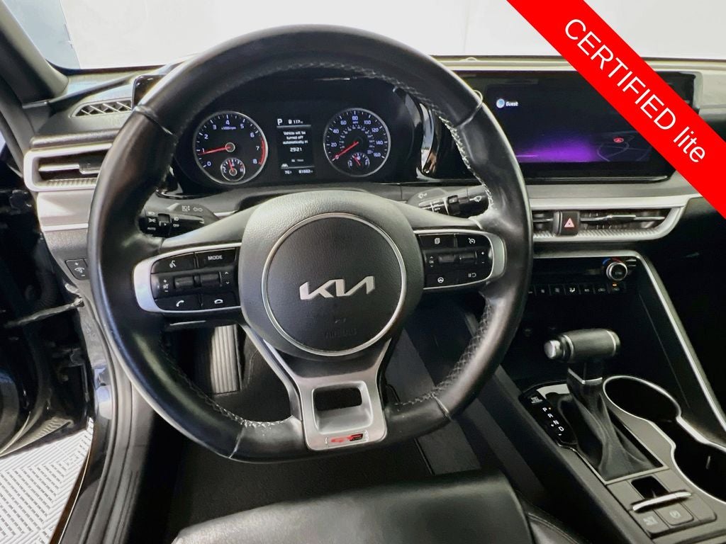 2022 Kia K5 GT-Line
