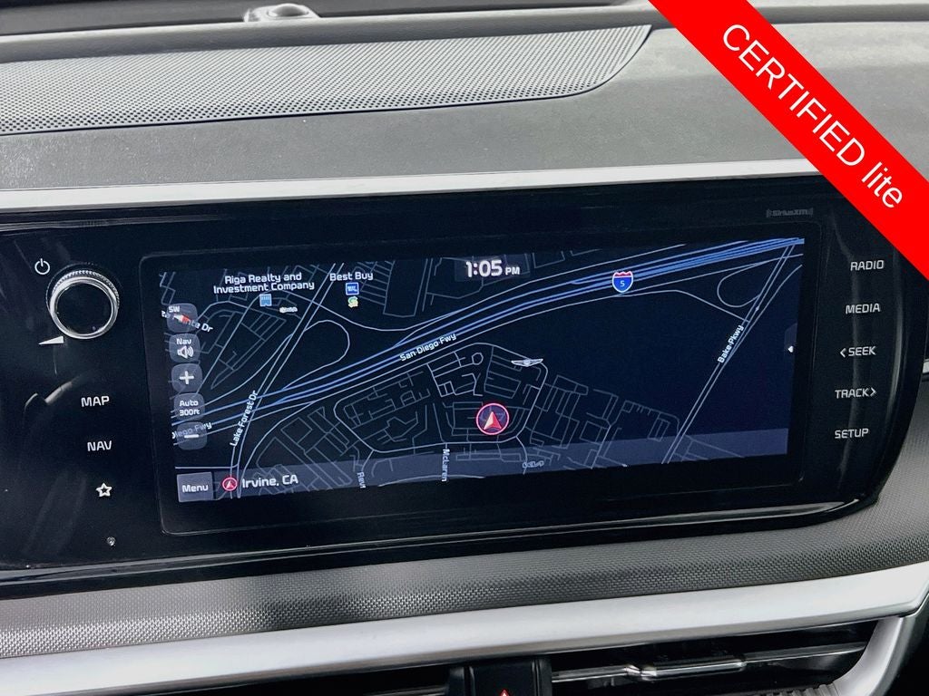 2022 Kia K5 GT-Line