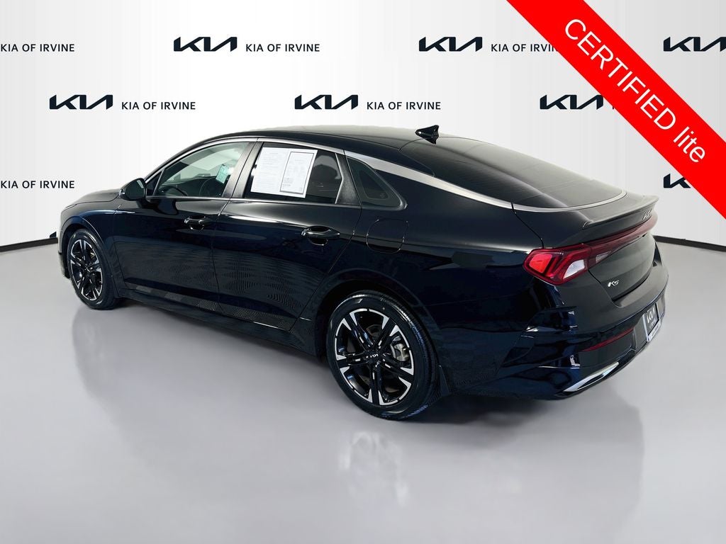 2022 Kia K5 GT-Line