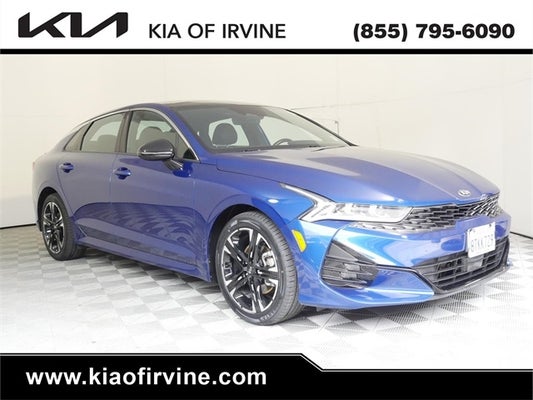 2021 Kia K5 GT-Line in Irvine, CA - Irvine Auto Center