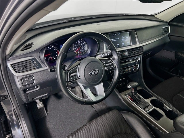 2019 Kia Optima S