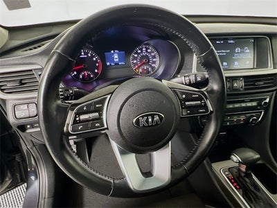 2019 Kia Optima S
