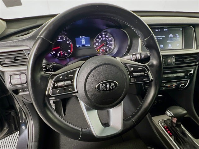 2019 Kia Optima S