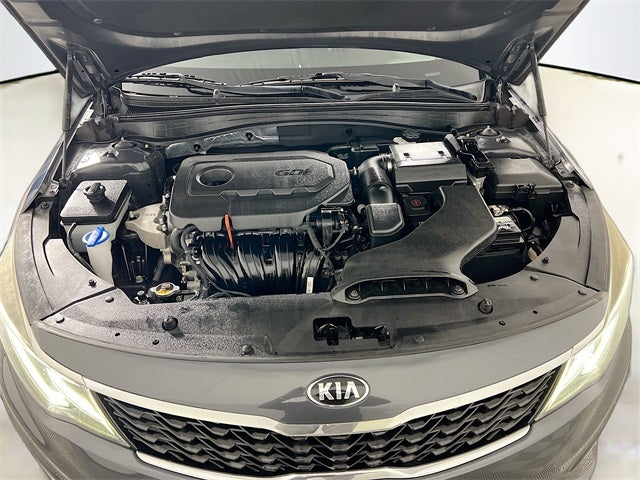 2019 Kia Optima S