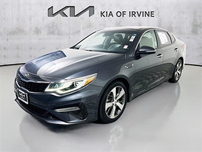 2019 Kia Optima S