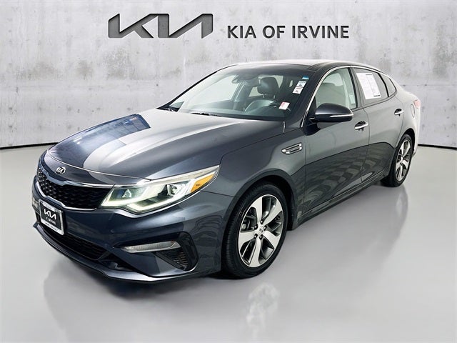 2019 Kia Optima S