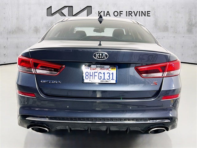 2019 Kia Optima S