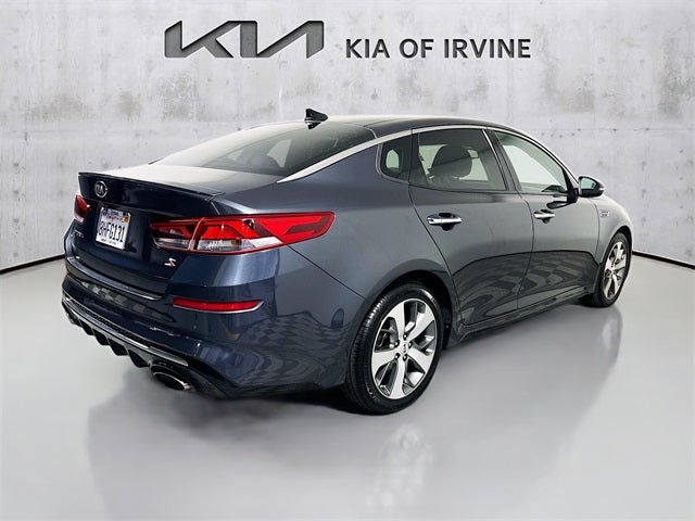2019 Kia Optima S
