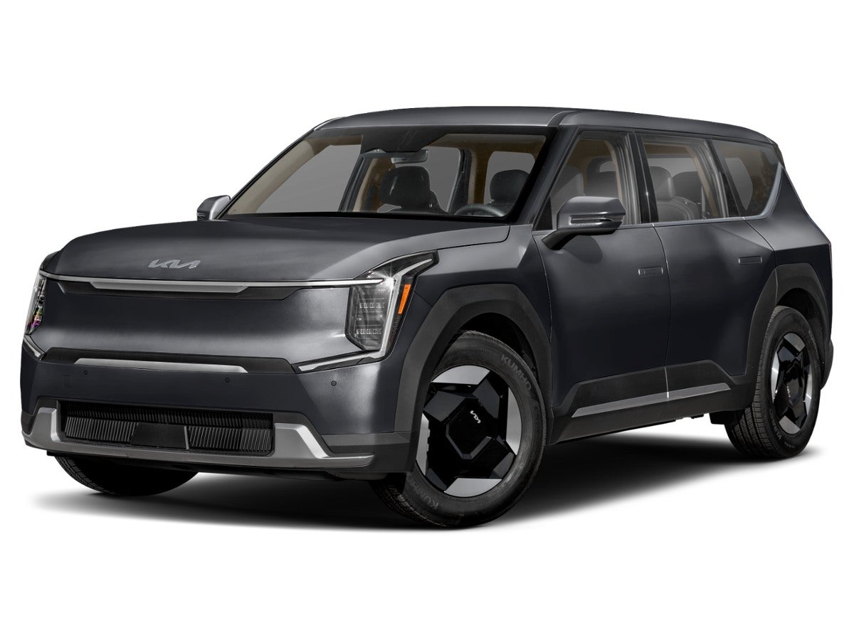 2026 Kia EV9 Light Long Range