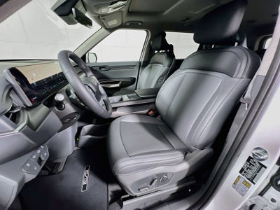 2026 Kia EV9 Light Long Range